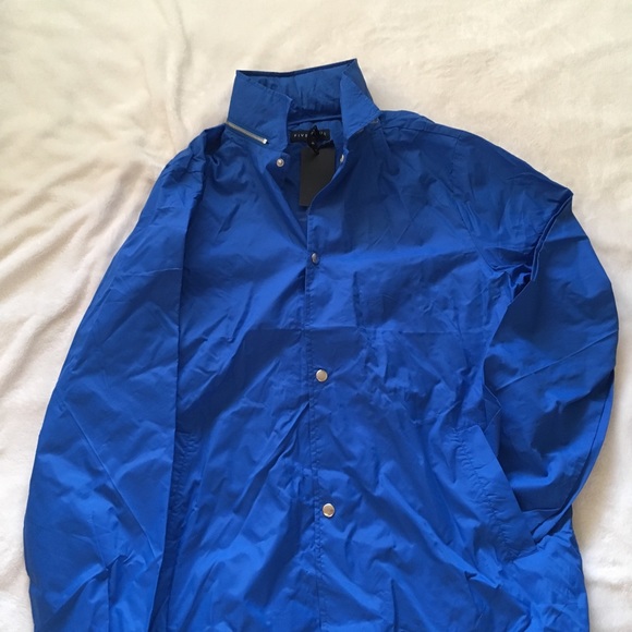 Five-Four windbreaker/rain jacket - Picture 4 of 4